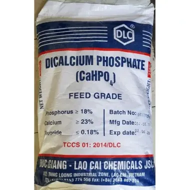 Dicalcium Phosphate 18%