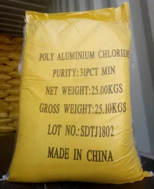 Trợ lắng PAC 30% – 31% (Poly Aluminium Chloride) 