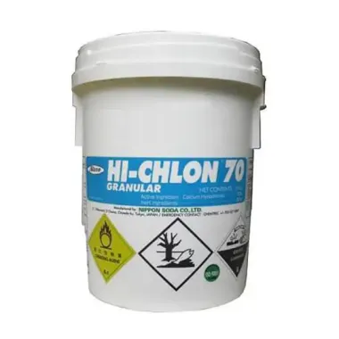 Chlorine Nippon 70%