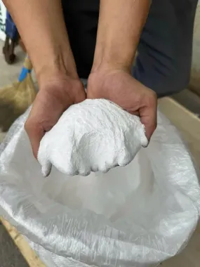 CALCIUM CHLORIDE (CaCl2)