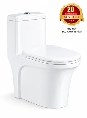 BÀN CẦU 1 KHỐI MODEL V-1066