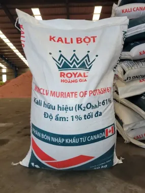 KALI Bột Canada