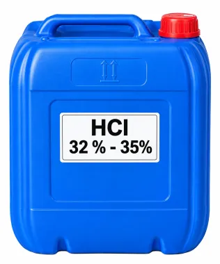 ACID CLOHYDRIC (HCl)
