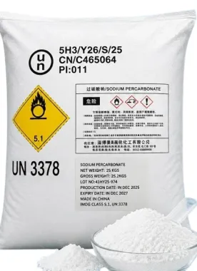 OXY BỘT SODIUM PERCARBONATE  