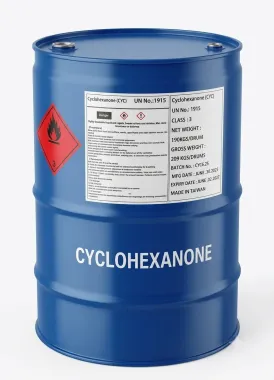 DUNG MÔI CYCLOHEXANONE (CYC) – DẦU ÔNG GIÀ