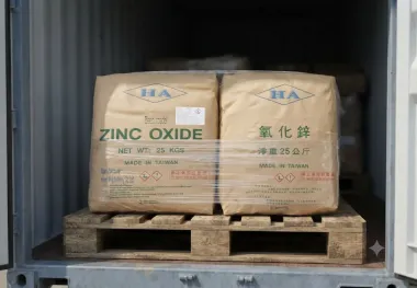 KẼM OXIDE