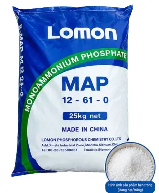 PHÂN BÓN MAP LOMAN 21-61-0 