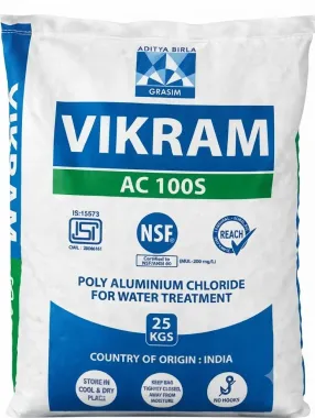 PAC VIKRAM 30% - ẤN ĐỘ