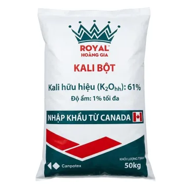 KALI Bột Canada