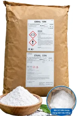 SODIUM LAURYL SULFATE (SLS) - INDONESIA        