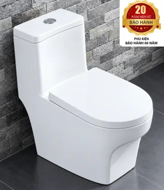 BÀN CẦU 1 KHỐI MODEL V-1067