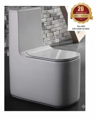 BÀN CẦU 1 KHỐI MODEL V-1069