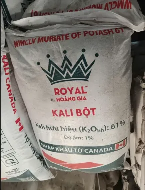 KALI Bột