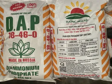 Phân Bón DAP 
