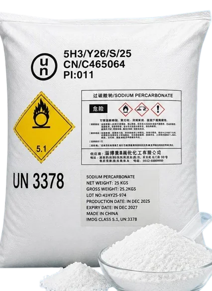 OXY BỘT SODIUM PERCARBONATE  