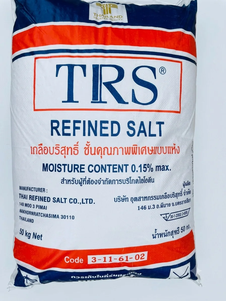 MUỐI THÁI TRS – NaCl