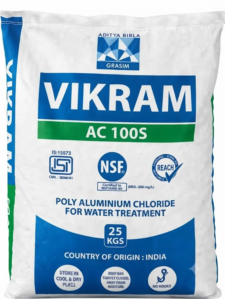 PAC VIKRAM 30% - ẤN ĐỘ