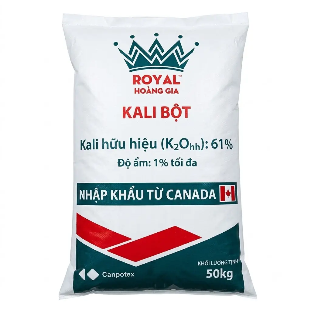 KALI Bột Canada