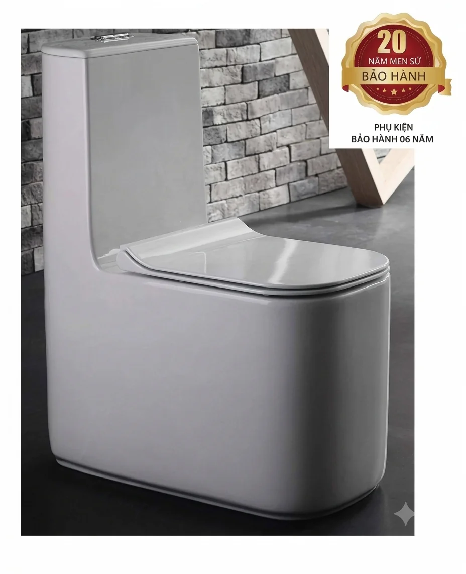 BÀN CẦU 1 KHỐI MODEL V-1069
