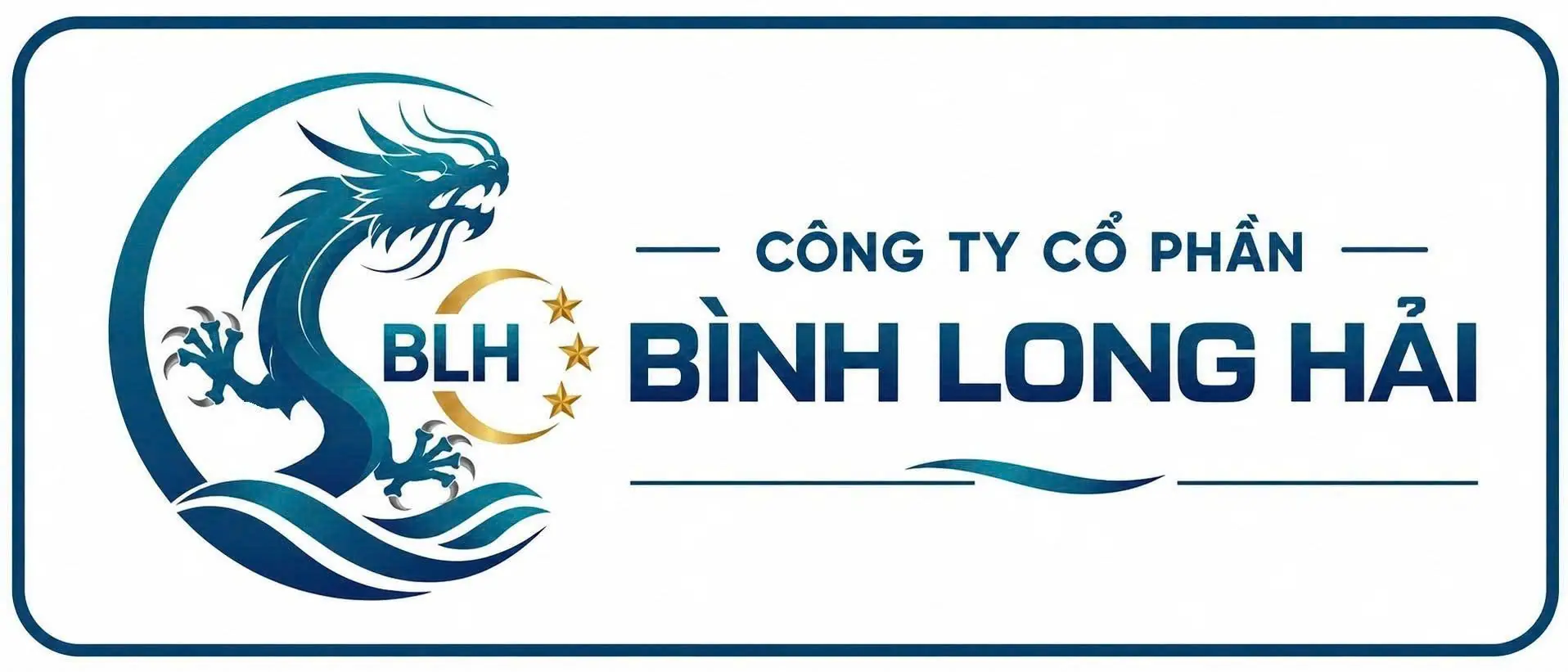 CÔNG TY CỔ PHẦN BÌNH LONG HẢI