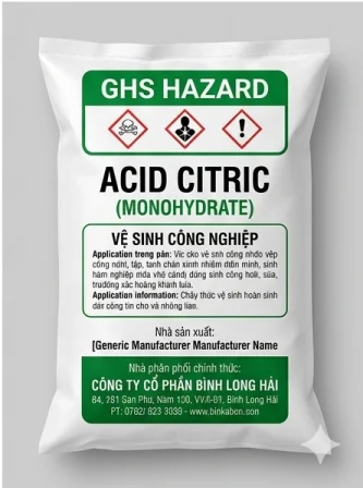 CÔNG TY CỔ PHẦN BÌNH LONG HẢI