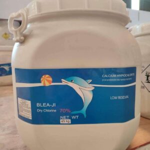 CHLORINE CÁ HEO - CHLORINE 70% - CA(OCL)2