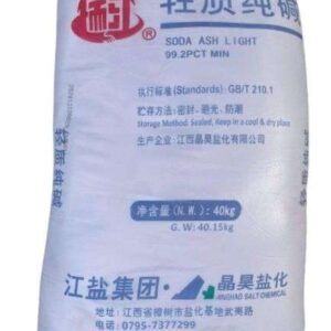 SODA ASH LIGHT