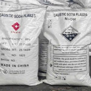 CAUSTIC SODA FLAKES (CNSIG) - CHINA